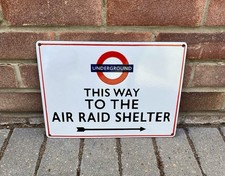 This Way To The Air Raid