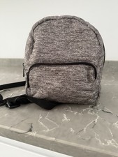 Super Cute Silvery Grey Coloured Victoria Secret - Pink - Backpack Bag