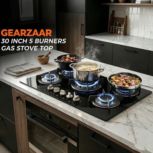 Burners gas hob - gas, ng