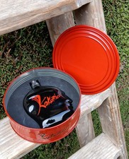 Empty Perfume Bottle, Jean Paul Gaultier Kokorico 100ml With Original Tin