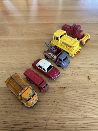 Matchbox lesney models job lot - models,