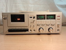 Teac Stereo Cassette Deck A-108 Sync - needs belts