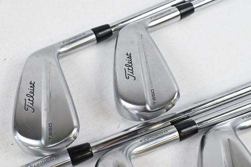 Titleist t250 2025 irons - titleist,