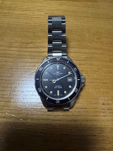Technos sky diver - sky, 738-1001