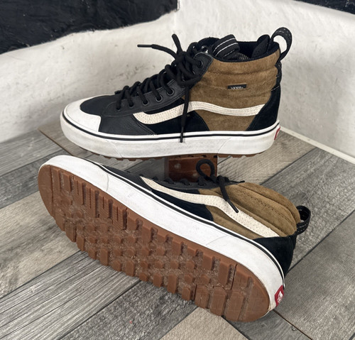 Vans sk8 uk 8 - sk8-hi, dx