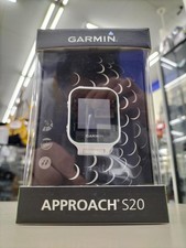 GARMIN APPROACH S20 Golf Navigation