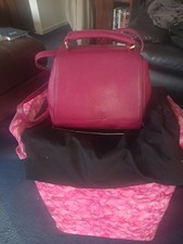 Lulu Guinness Medium Leather