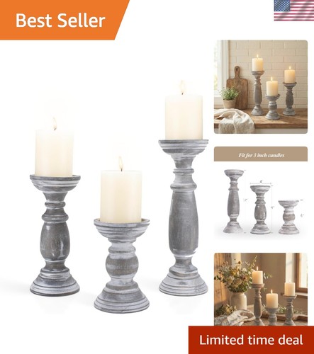 Set rustic wooden - set, of