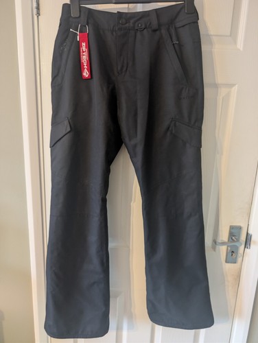 Volcom ski salopettes black - ski,