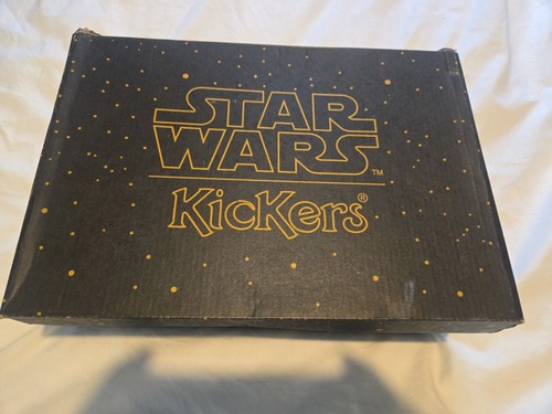 Kickers star wars - star, stormtrooper