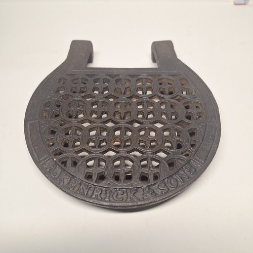 Kenrick sons cast - a.,