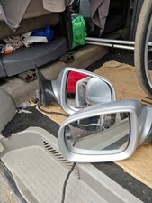 Vw Touran 2007     Both Electric  Folding  Mirrors 