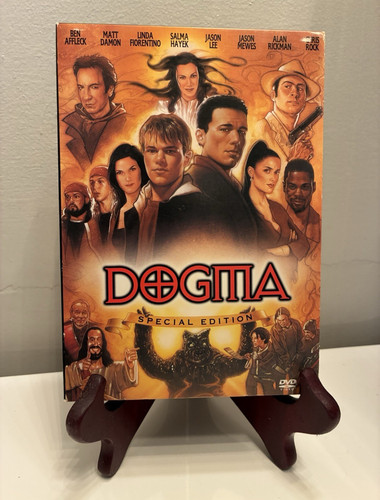 Dogma special edition dvd - dogma,