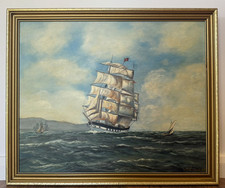 Vintage Original Signed