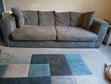 Dunelm 3 Seater Sofa