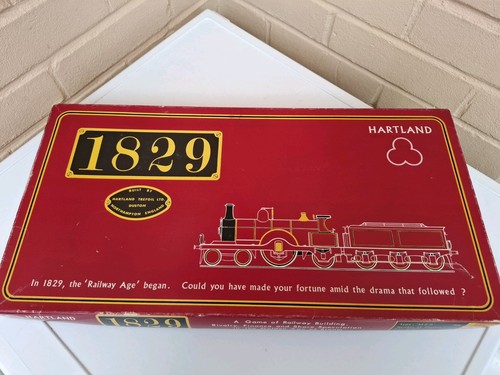 Vintage 1970s hartland 1829 - vintage,