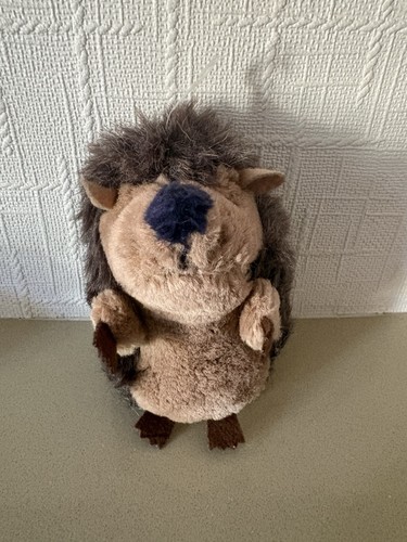 Hedgehog cuddly toy 15cm - toy,