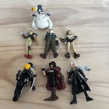 Final Fantasy vii FF7 figure