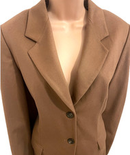 ?new Max&CO by  MAX MARA CASHMERE Wool Blazer Classic Collection coat -BNWOT!
