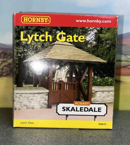 Hornby skaledale r8695 - r8695, oo
