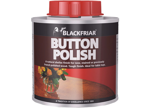 Blackfriar button polish high - button,