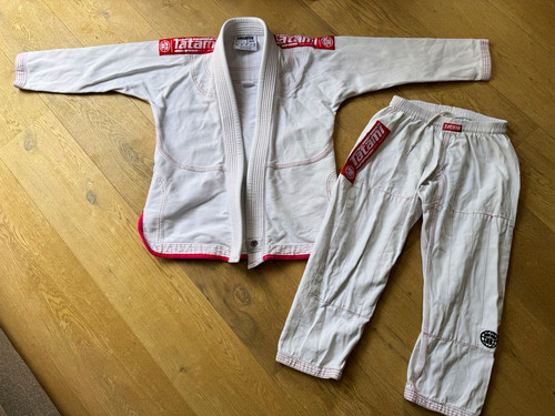 Tatami jiu jitsu uniform - jiu-jitsu,