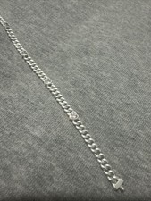 Pandora Sterling Silver Curb