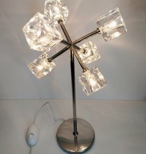 Vintage IKEA Isasa Chrome Ice