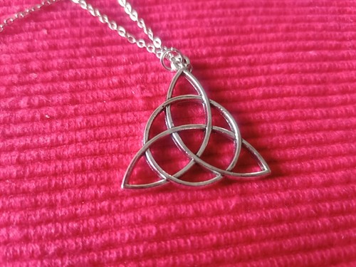 Celtic triquetra knot - celtic,