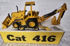 NZG 1/50 Caterpillar CAT 416
