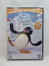 Pingu At School - Brand New &