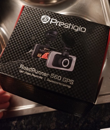 Prestigio roadrunner 560 gps - roadrunner,