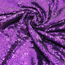 Sequin Fabric Novelty Sparkly