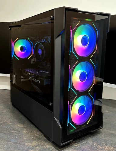 Fast gaming amd - fast, pc