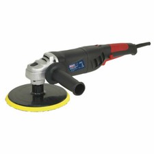 SEALEY CAR POLISHER 180MM