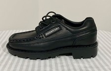 Kids Black leather Rockport