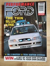 Performance Ford - volume 7
