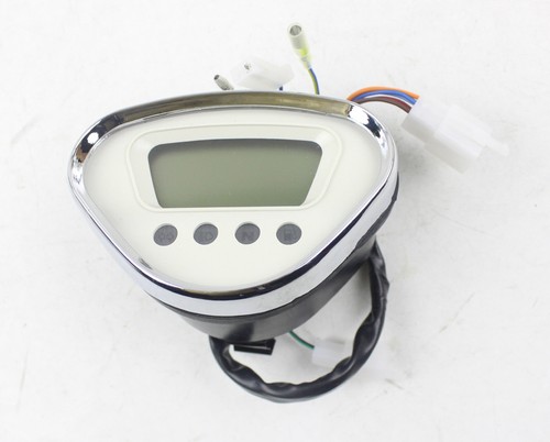 Lcd speedometer for - for, dax