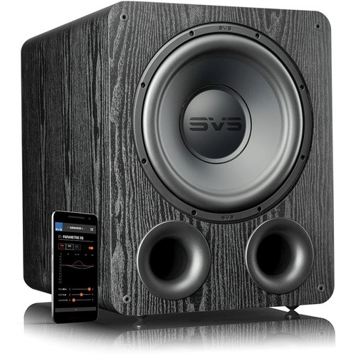 Svs 1000 pro - pb-1000, subwoofer