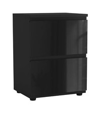Gloss 2 Drawer Skagen High