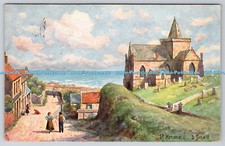 R740243 St Monans Tuck Oilette