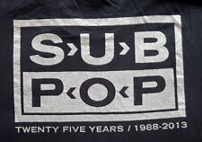 Sub Pop -  Loser T-Shirt - Rare original