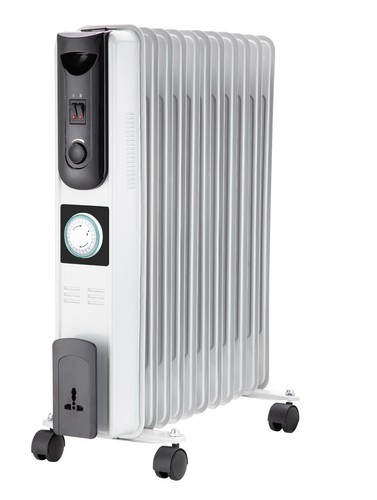 Ultramax 2kw fin oil filled - 2kw,