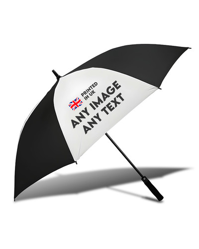 Personalised umbrella photo - personalised,