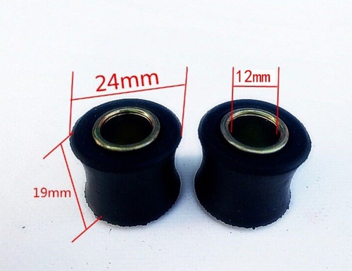 2pcs motorcycle rear shock - rear,