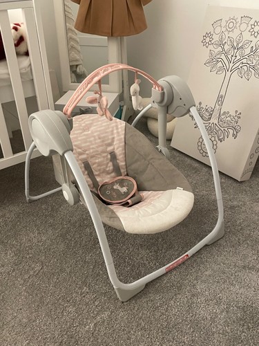 Ingenuity portable baby - portable, swing