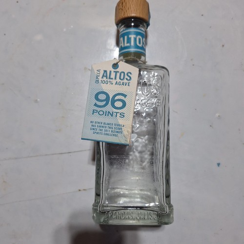 Altos 100 agave - altos,