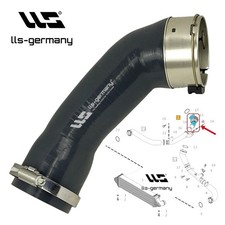 Turbo Hose Charge Air Hose For VOLVO V40 2.0 D4 T2 T3 T4 T5 31370187