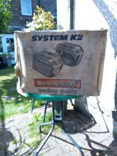 Krauser System K2 Panniers Set