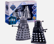 Doctor Who History Of The